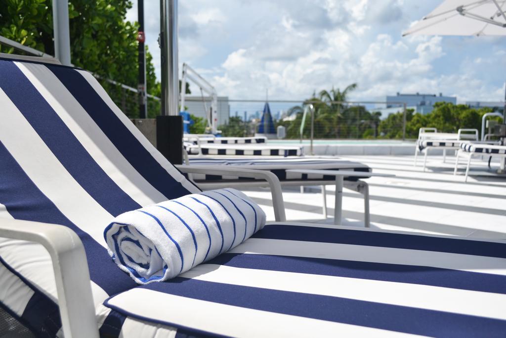 Hotel Domio Kaskades Miami Beach Exterior foto